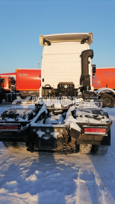 Купить КАМАЗ 5490-032-87, МКПП седельный тягач б/у (2020 г., 161 068 км.)(9860) в компании Русбизнесавто - изображение 3