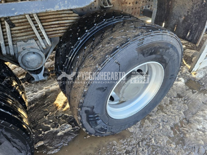 Купить Самосвал HOWO T5G 8x4 б/у (2023 г.в. 138 240 км.)(9278) в компании Русбизнесавто - изображение 13