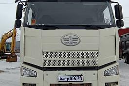 Самосвал FAW J6 (8х4) б/у (2022 г., 58 700км) (3062) Сбер комиссия 