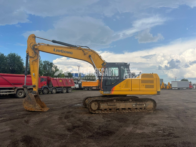Купить Экскаватор гусеничный Liugong 923FN б/у (2024г. 2 900 м/ч) ((1092) в компании Русбизнесавто - изображение 3