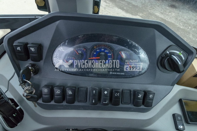 Купить Экскаватор-погрузчик New Holland B115D Comfort (Tier 5, Турция) в компании Русбизнесавто - изображение 6