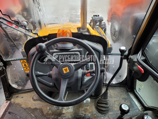 Купить Экскаватор-погрузчик JCB 3CXT14M2NM б/у (2020 г., 1200 м/ч.) в компании Русбизнесавто - изображение 12
