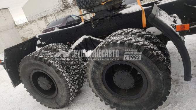 Купить КАМАЗ 65225-53 седельный тягач б/у (2021 г., 22 987 км.) в компании Русбизнесавто - изображение 18