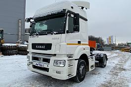 КАМАЗ 5490 (M1840), АКПП седельный тягач б/у (2020 г., 191 000 км.)