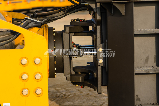 Купить Каток грунтовый LGCE RS7140H (полный привод) в компании Русбизнесавто - изображение 10