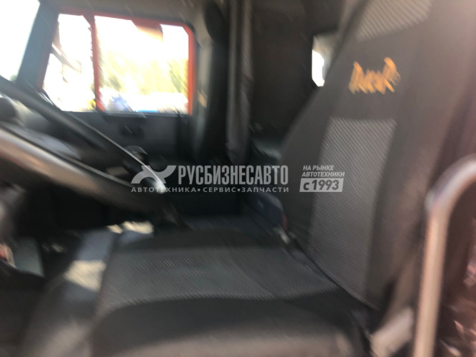 Купить КАМАЗ 65222-53 самосвал б/у (2021 г., 47 266 км.) 1697 в компании Русбизнесавто - изображение 20