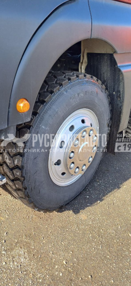 Купить Самосвал SITRAK C7H 8х4 R24 б/у (2023г.в. 45 016 км) (6858) в компании Русбизнесавто - изображение 8