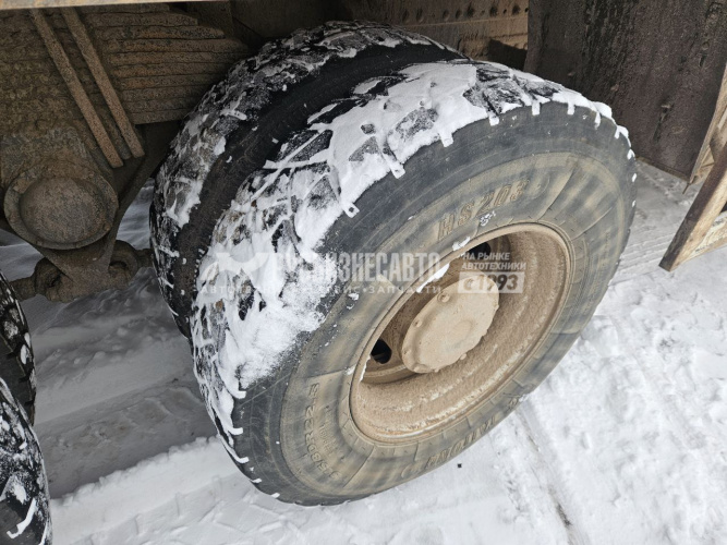 Купить Самосвал HOWO T5G 6x4 б/у (2022г.,  192 636 км.) (3917)Сбер комиссия - Абрамов А.В. в компании Русбизнесавто - изображение 3