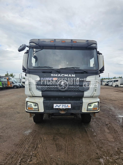 Купить Самосвал Shacman SX32586T384C 6x4 б/у (2022г. ; 196 171 км) (5360) в компании Русбизнесавто - изображение 1