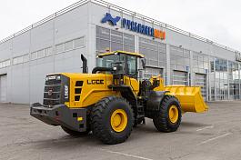 Погрузчик фронтальный LGCE L968F (ковш 4,2 м стандартный, доп. линия)
