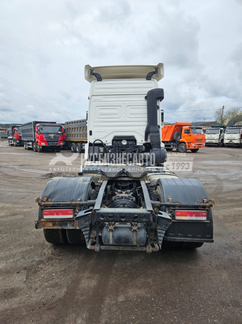 Купить КАМАЗ 5490 (M1840), МКПП седельный тягач б/у (2021 г., 418 090 км.)(3778) в компании Русбизнесавто - изображение 5