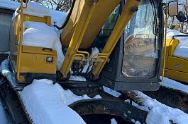 Экскаватор гусеничный LGCE E6210HNLC б/у (2023 г.в., 2 220 м/ч) (1112)