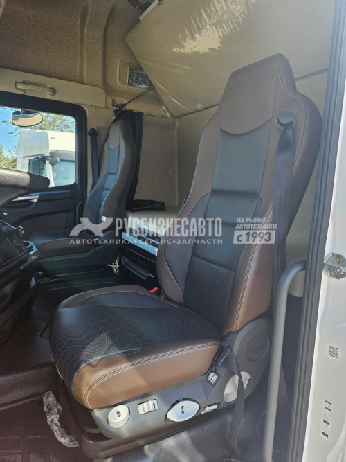 Купить Седельный тягач FAW J7 6x4, б/у (2023 г., 63 785 км.)(5731) в компании Русбизнесавто - изображение 14