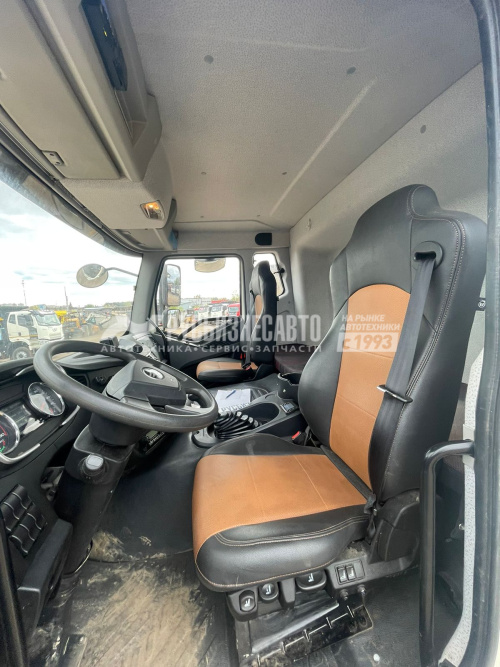 Купить Самосвал FAW J6 (6x4) б/у (2023 г. 16 845 км)(6062) в компании Русбизнесавто - изображение 2