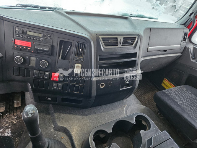 Купить Самосвал SHACMAN SX33186T366 8x4 б/у 550 л.с. (2021г., 65 959 км.)(5661) в компании Русбизнесавто - изображение 17