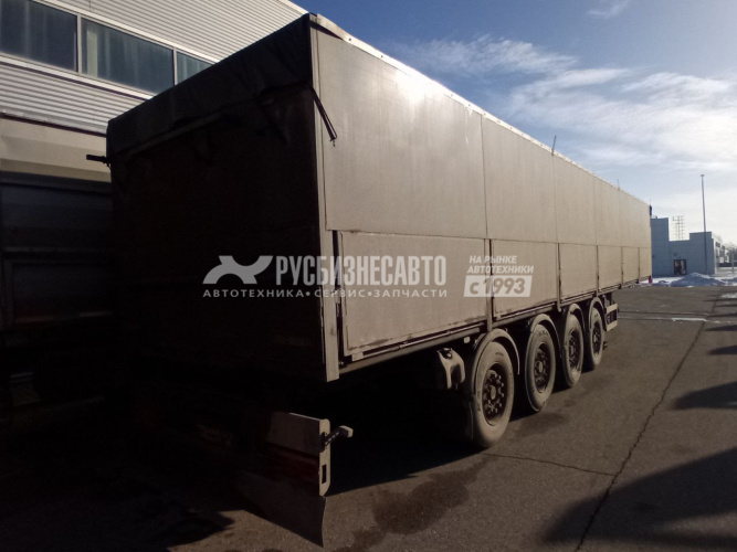 Купить СТАВРОПОЛЕЦ полуприцеп-зерновоз 925200 б/у (2023 г.в.)(6009)-Сбер комиссия в компании Русбизнесавто - изображение 4