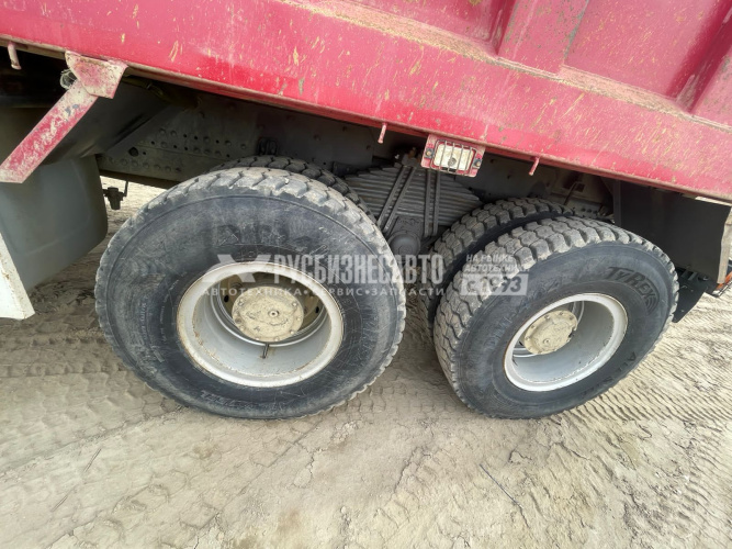 Купить Самосвал 6х4 HOWO ZZ3327N3847E б/у (2020 г 17706 км.)(4259) в компании Русбизнесавто - изображение 7