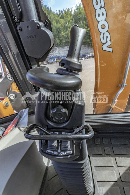 Купить Экскаватор-погрузчик CASE 580SV Comfort (Tier 5 с отключенной SCR, Турция) в компании Русбизнесавто - изображение 11