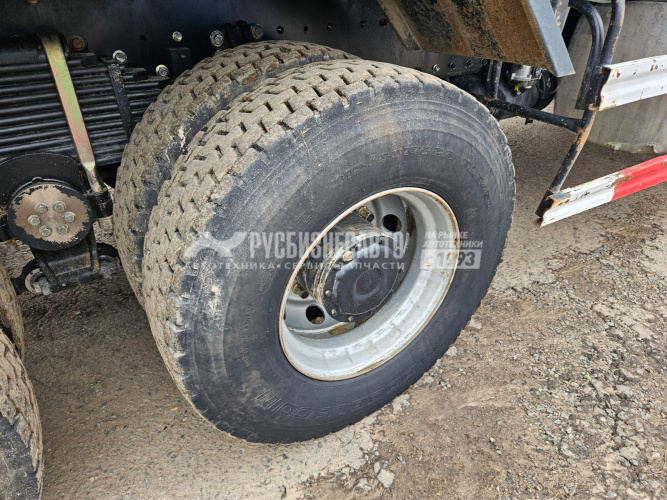 Купить Самосвал FAW J6 (6x4) б/у (2023 г. 13 721 км)(2461) в компании Русбизнесавто - изображение 12