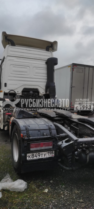 Купить КАМАЗ M1840 (5490), АКПП седельный тягач б/у (2021 г., 71057 км.) в компании Русбизнесавто - изображение 9