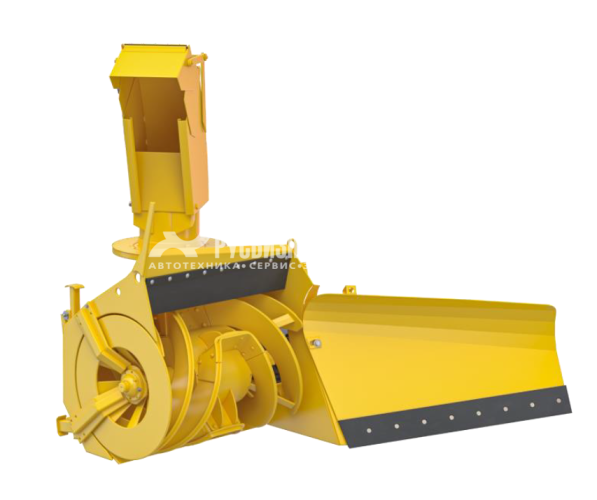 Купить ССМ-2,1 Шнекоротор в компании Русбизнесавто - изображение 0