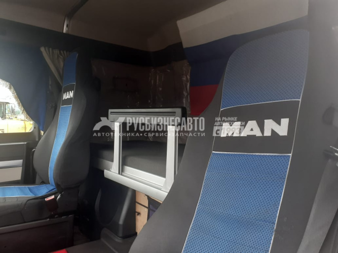 Купить Седельный тягач MAN TGS 19.400 4x2 BLS-WW б/у (2018 г., 578 635 км)  в компании Русбизнесавто - изображение 13