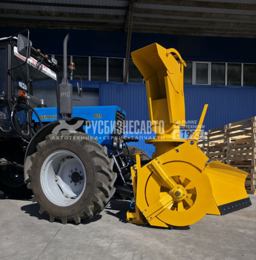 Купить ССМ-2,1 Шнекоротор в компании Русбизнесавто - изображение 6