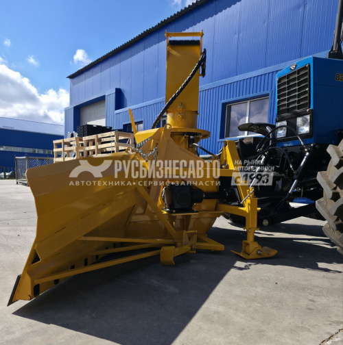 Купить ССМ-2,1 Шнекоротор в компании Русбизнесавто - изображение 4