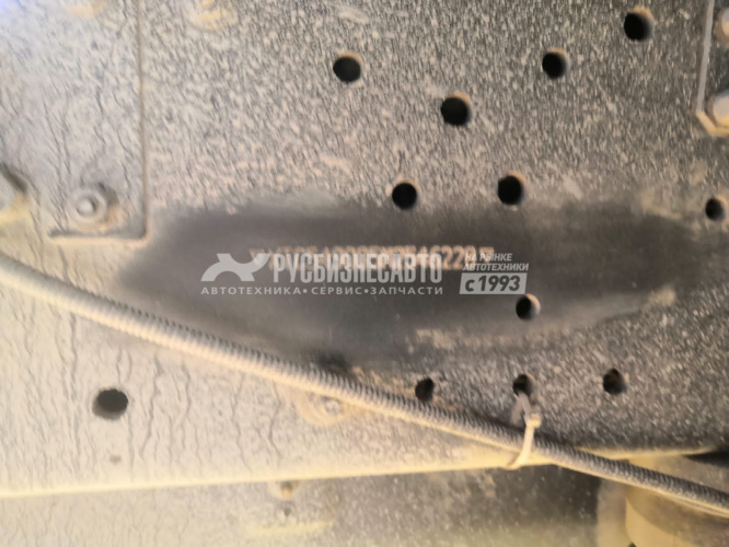 Купить КАМАЗ 5490-S5(M1840), МКПП седельный тягач б/у (2021 г., 247 810 км.) в компании Русбизнесавто - изображение 11