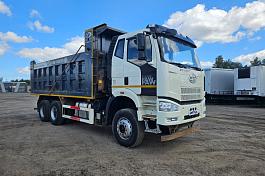 Самосвал FAW J6 (6х4) б/у (2022 г., 117 390 км.) (5358)