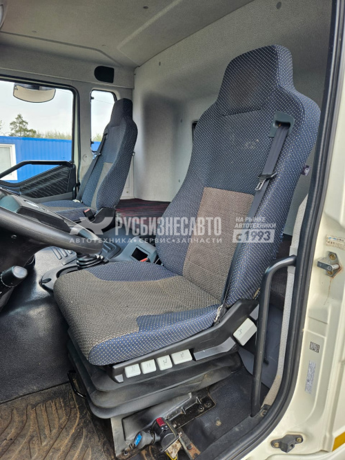 Купить Самосвал FAW J6 (8х4) б/у (2022 г., 63 169 км.)(7808) - новая резина зад. ось. в компании Русбизнесавто - изображение 13