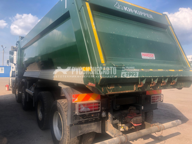 Купить Самосвал SCANIA G440 8x4 б/у (2021 г., 113 747 км.) 6205 в компании Русбизнесавто - изображение 5