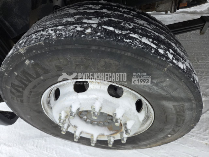 Купить Шторно-бортовой Спецмобиль-2818S шасси HOWO T5G 4х2 Евроштора б/у (2024г.в., 145 800км) (0043) в компании Русбизнесавто - изображение 10