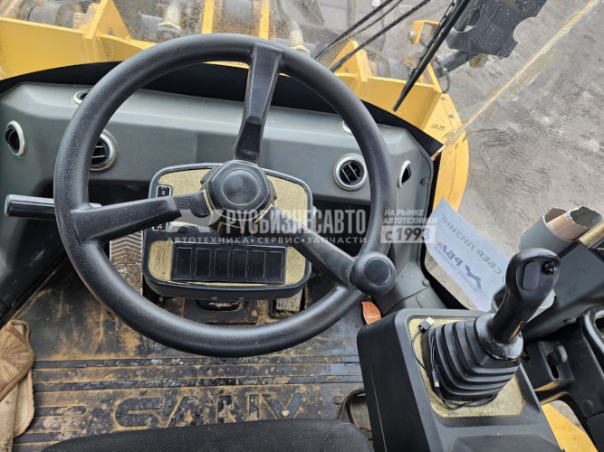 Купить Фронтальный погрузчик SANY SW955K1 б/у (2022г; 4 061 м/ч)(1768)Сбер комиссия в компании Русбизнесавто - изображение 13
