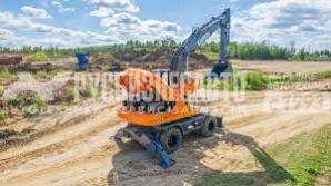 Купить Экскаватор колесный UMG E200W в компании Русбизнесавто - изображение 7