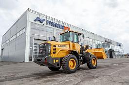 Погрузчик фронтальный LGCE L936H (ковш 2,1 м стандартный)
