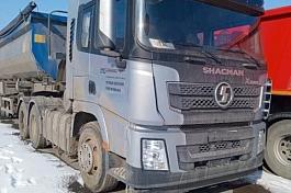 Седельный тягач SHACMAN SX42584V324 6х4,  б/у (2023 г.в.155 637 км.)(5043) - Сбер комиссия