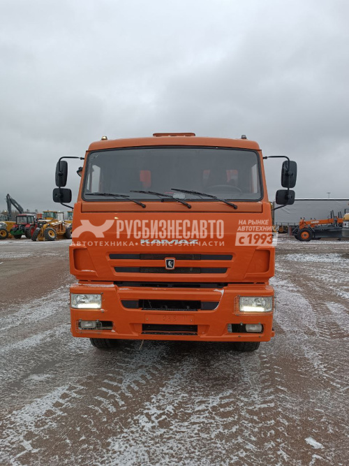 Купить КАМАЗ 6520-53 самосвал б/у (2023 г., 9 000км.)(8238) в компании Русбизнесавто - изображение 1
