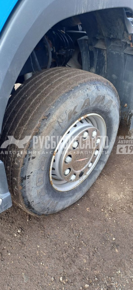 Купить Седельный тягач Volvo FM-TRUCK 500 МКПП 6х4 б/у (2018 г.в. 901 992 км.)(5785) в компании Русбизнесавто - изображение 8