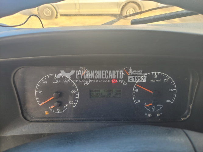 Купить КАМАЗ 6520-53 самосвал б/у (2021 г., 42 059 км.) в компании Русбизнесавто - изображение 0