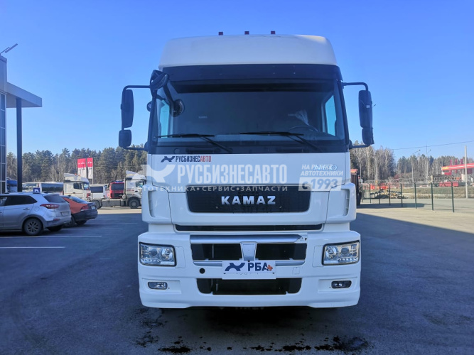 Купить КАМАЗ 5490-022-87, МКПП седельный тягач б/у (2020 г., 148 588 км.) на гарантии в компании Русбизнесавто - изображение 1