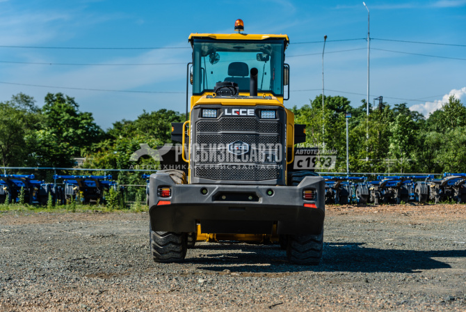 Купить Погрузчик фронтальный LGCE L935H (ковш 2,1 м стандартный) в компании Русбизнесавто - изображение 4
