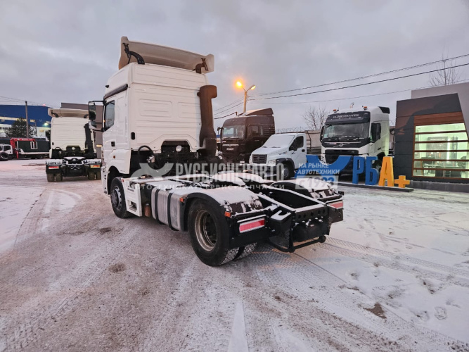 Купить КАМАЗ 5490-DC (МКПП) седельный тягач б/у (2019 г., 150 803км.)(1986) в компании Русбизнесавто - изображение 8