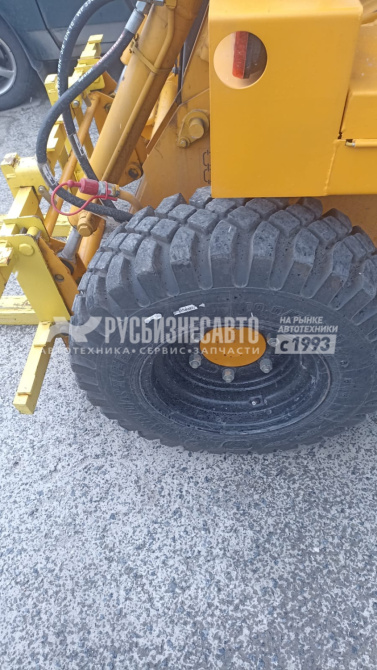 Купить Мини-погрузчик МКСМ 1000H б/у (2020г., 265 м/ч) в компании Русбизнесавто - изображение 15