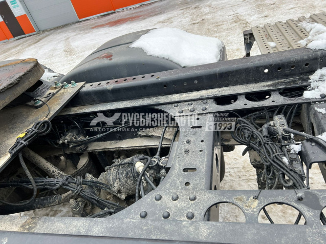 Купить Седельный тягач MAN TGS 26.440 6х6 BLS-WW б/у (2021г., 23 000км.) в компании Русбизнесавто - изображение 13