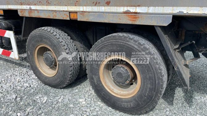 Купить Самосвал SHACMAN SX33186T366C 8x4 б/у (2020 г.в. 74 719 км) (0127) в компании Русбизнесавто - изображение 3