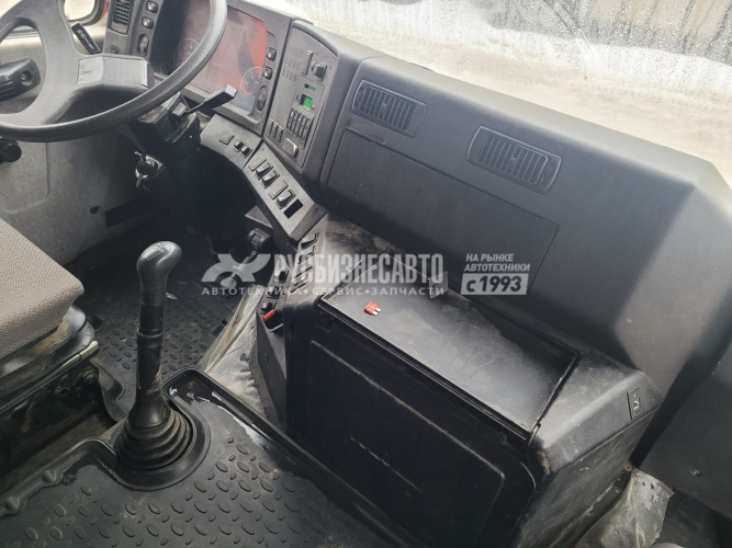 Купить Самосвал 6х4 МАЗ 650128-8520-000 20 тн. 20 м3 б/у (2020 г , 53 952 км) в компании Русбизнесавто - изображение 14