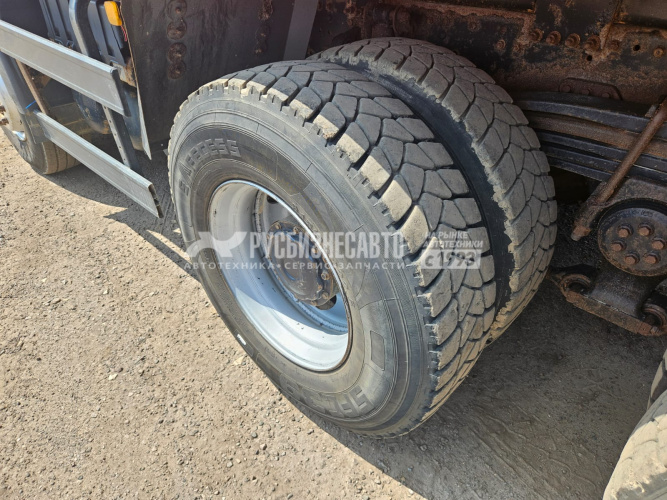 Купить Самосвал MAN TGS 41.400 8x4 б/у (2016г. ; 806 553) (9850) в компании Русбизнесавто - изображение 12