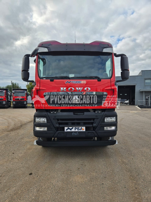Купить Самосвал HOWO T5G 6x4 б/у (2024г., 86 063 км.) (8165) в компании Русбизнесавто - изображение 1