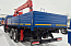 Купить КМУ КАМАЗ 65117-3010-48 (Евро-5) + HANGLIM KS2056SM верх.упр. + борт сталь 6,8м. в компании Русбизнесавто - изображение 10
